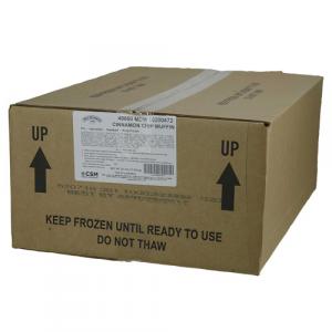 Multifoods Best Brands Cinnamon Chip Muffin Batter (6.25 OZ, 75 Per Case)