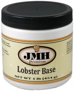 JMH Premium Lobster Base, 1 Pound - 6 per case.