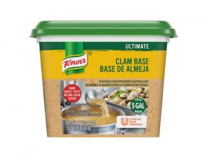 Knorr Professional Ultimate Clam Gluten Free Base, 1 pound - 6 per case