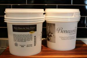 Bonewerks Culinarte Demi Glace de Veau Classic, 16 Pound - 1 each.