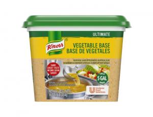Knorr Professional Ultimate Vegetable Base, 1 pound 6 per case