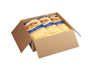 Land O Lakes Extra Melt Yellow Cheese Sauce, Bulk Size Case (5 Lb. Bags, 6 Pack)