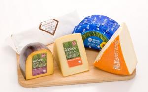 Roth Kase Cheese Board Kit Classic Selection, 2.5 Pound -- 5 per