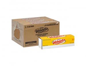 Kraft Velveeta Cheese Loaf Spread, 5 Pound 6 per case.