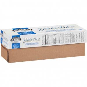 Land O Lakes Golden Velvet Yellow Cheese - Spread, 5 Pound -- 6