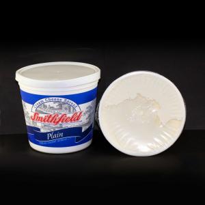 Smithfield Cream Cheese Spread - 2 per case.