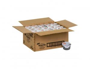 Kraft Philadelphia Chive and Onion Cream Cheese - Cup, 1 Ounce -