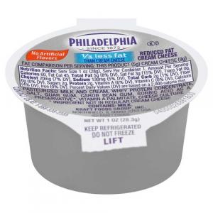 Kraft Philadelphia Cream Cheese Loaf, 3 Pound6 per case.