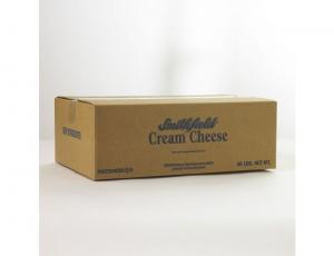Smithfield Cream Cheese, 30 Pound - 1 each.
