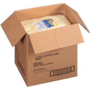 Land O Lakes Extra Melt White Shredded American Cheese, 5 Pound