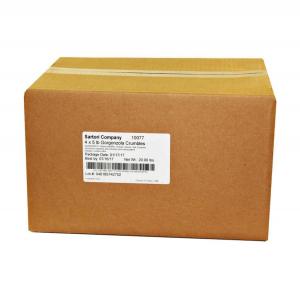 Sartori Gorgonzola Cheese Crumbles, 5 Pound - 4 per case.