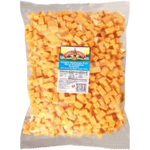 Land O Lakes Mild Reduced Fat Yellow Cheddar Cheese Cube, 5 Poun
