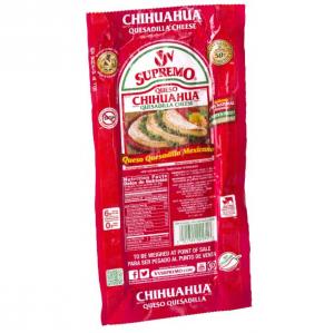 VV Supremo Queso Chihuahua Cheese, 5.6 Pound - 8 per case.