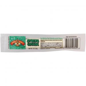 Land O Lakes Mozzarella String Cheese Portion, 1 Ounce - 168 per case.