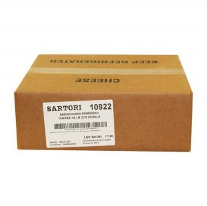 Sartori Reserve SarVecchio Quarter Wheel Parmesan Cheese, 5 Poun