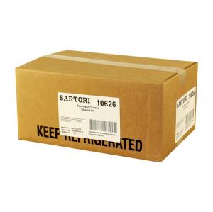 Sartori Shaved Parmesan Cheese, 2 Pound - 6 per case.