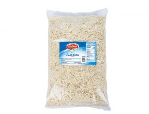 Sorrento Imported Shredded Parmesan Cheese, 5 Pound - 6 per case.