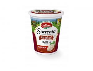 Galbani Sorrento Whole Milk Deli Ricotta Cheese (32 Oz, 6 Per Case)