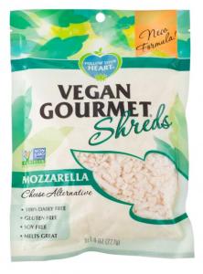 Follow Your Heart Mozzarella Shred, 8 Ounce - 8 per case