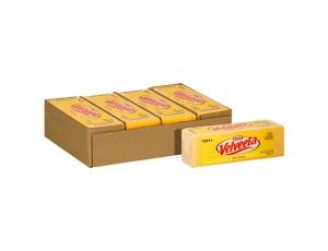 Kraft Velveeta Regular Sliced Cheese, 5 Pound - 4 per case.