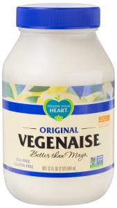Follow Your Heart Original Vegenaise, 32 Ounce - 6 per case