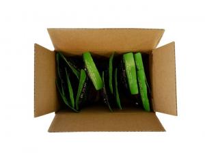 OH Snap Carrot Cuties Pickled Carrot Stick, 2.25 Ounce -- 12 per