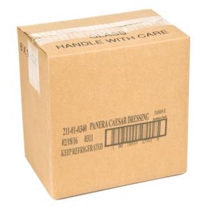 Panera Caesar Salad Dressing, 12 Ounce - 6 per case.