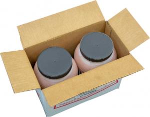 Girards Dressing Fat Free Roasted Red Bell Pepper Italian Dressing, 1 Gallon - 2 per case.