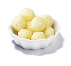 Butterball Salted Creamy Butter Premium Balls, Contains Milk (0.25 OZ, 384/Case)