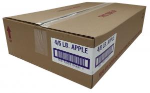 Good Old Days Country Kitchen Apple Cobbler, 6 Pound - 4 per case.