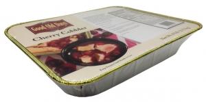 Good Old Days Country Kitchen Cherry Cobbler, 6 Pound - 4 per case.
