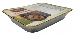 Good Old Days Country Kitchen Peach Cobbler, 6 Pound - 4 per case.