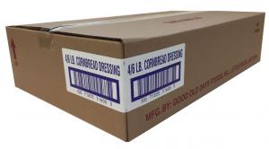 Good Old Days Sweet Potato Souffle Cobbler, 5 Pound - 4 per case.