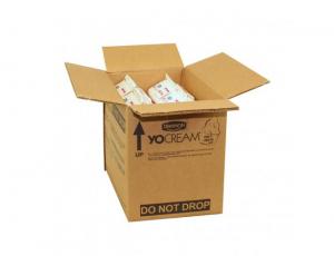 Yocream Mango Tango Soft Serve Non-Dairy Sorbet Mix (64 OZ, 6 Per Case)