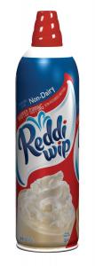 Conagra Reddi Whip Non Dairy Whipped Topping Cream (15 OZ, 12 Per Case)