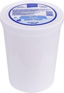 Upstate Niagara Coop Plain Yogurt, 5 Pound - 4 per case.
