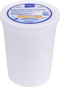 Upstate Niagara Coop Vanilla Yogurt, Low Fat (5 Lb. Cups, 4 Per Case)