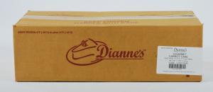 Alden Merrell Desserts 3 Layer Gourmet Carrot Cake, 96 Ounce --
