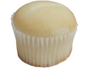 Brill Large White Cupcakes, Bulk Size Case (1.25 Oz, Single Case, 168 Per Case)