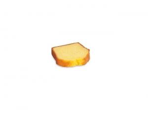 Csm Bakery Lemon Sliced Loaf Cake, Bulk Size Case (16 OZ, 12 Per Case)
