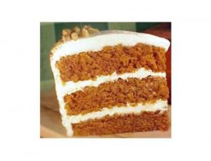 Love and Quiches Cake Dessert Slice (12.74 Lbs, Single Pack)