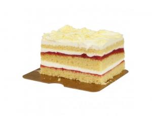 Simply Original Strawberry Shortcake, 19 Ounce - 12 per case.
