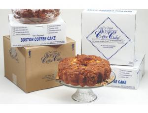 Bake N Joy Marble Madness Coffee Cake, 48 Ounce - 2 per case.
