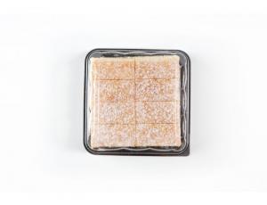 Coffee House Cafe Decadent Lemon Bar - 12 per case.