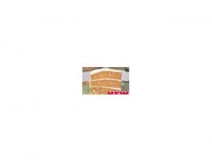 Love and Quiches Mile High 14 Cut Carrot Layer Cake, 6.37 Pound