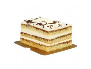 Simply Original Tiramisu Layer Dessert Cake, 17.1 Ounce - 12 per case.