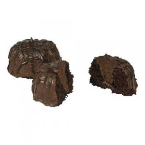 Sweet Street Molten Chocolate Filled Cake, Bulk Case (5 Oz, 36 Per Case)