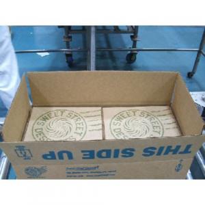 Sweet Street Ready-To-Eat Salted Caramel Vanilla Crunch Cake (4.87 lbs, 2/Case)