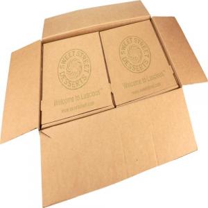 Sweet Street The Big Line Red Velvet Cake - 14 Slice (7.75 lbs, 2 Per Case)