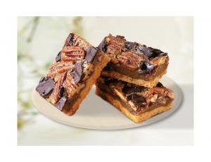 Sweet Street Unsliced Pecan Chocolate Chunk Bar (2.31 Lbs, 4 Per Case)